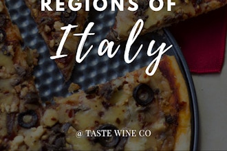 Regions of Italy 11/8